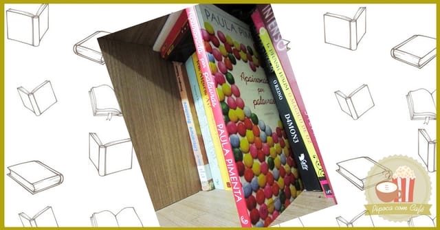 apaixonada por palavras, paula pimenta, apaixonada por palavras paula pimenta, resenha apaixonada por palavras, resenha apaixonada por palavras paula pimenta, resenha de livros, blog literário, pipoca com café, blog pipoca com café
