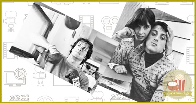 Curiosidades Sobre os Filmes Rocky, rocky, rocky balboa, Stallone, Sylvester Stallone, rocky um lutador, curiosidades rocky balboa, pipoca com café