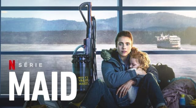 Maid: Conheça uma das minisséries mais assistidas da Netflix!