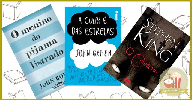 Boas Adaptações de Livros Para Filmes