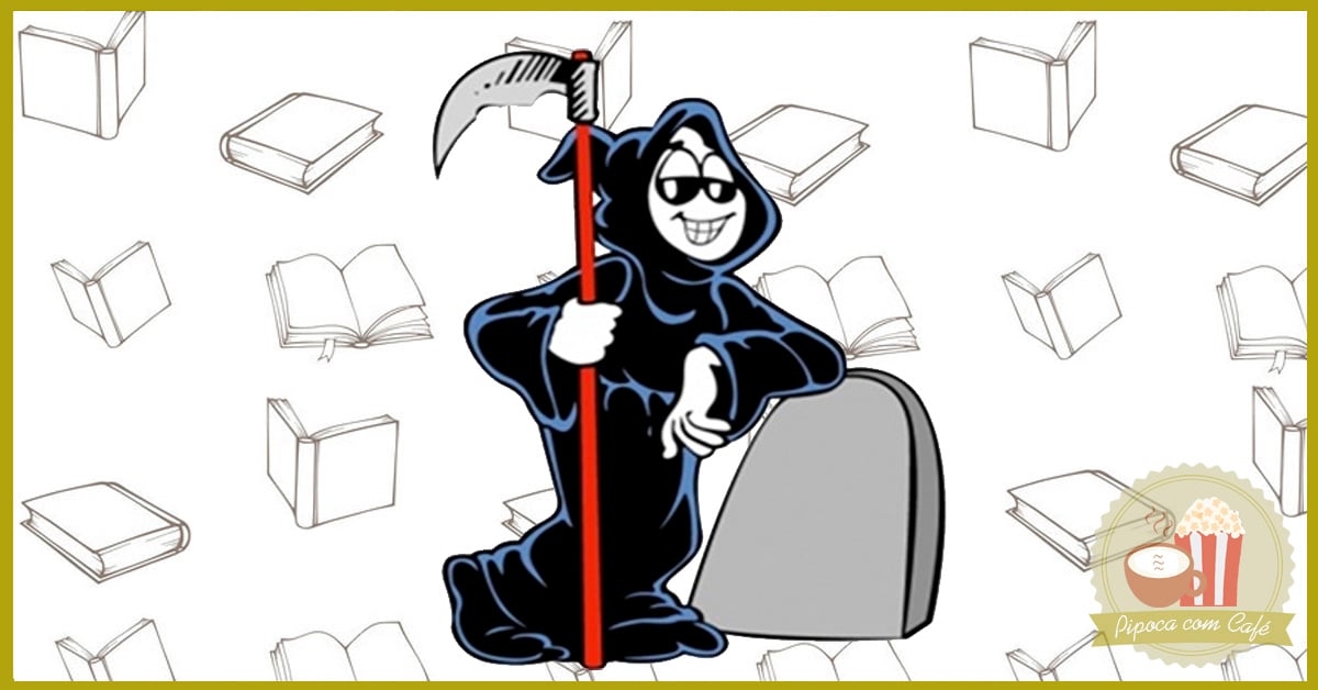 piores mortes literárias em romances, piores mortes em livros, mortes em livros, livros, blog literários, lista de mortes em livros, listas, blog de livros