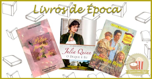 Livros de Época | Lista